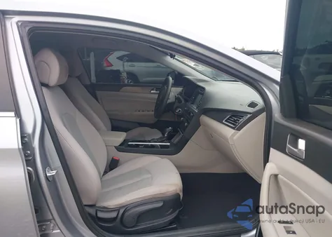 2016 Hyundai Sonata Sport from USA, damaged, VIN 5NPE34AFXGH313156